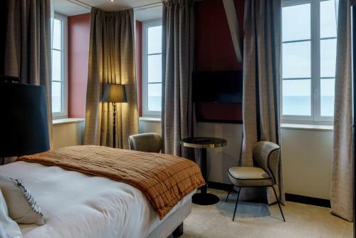 Bed & Breakfast Hotel De La Plage