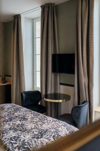 Bed & Breakfast Hotel De La Plage