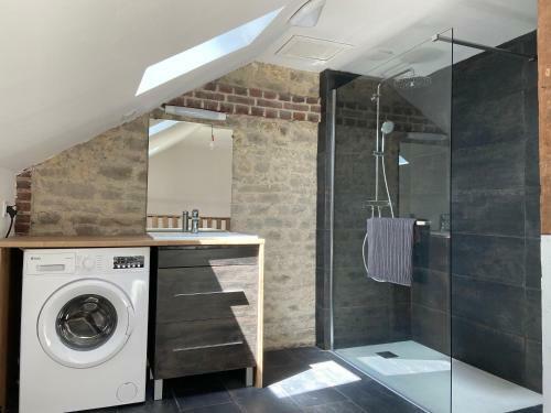 Maison �quip�e Style Loft, Confortable, Jardin