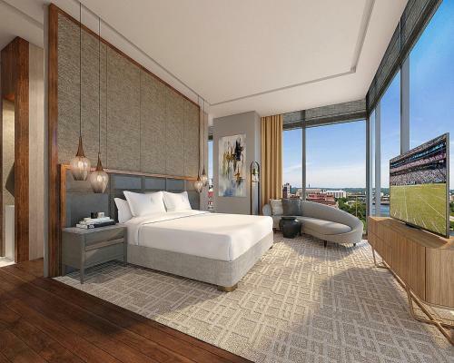Four Seasons Hotel Nashville
