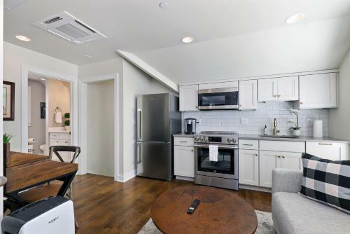 Apartamento The Livery On 5th, Unit B