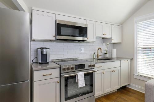 Apartamento The Livery On 5th, Unit B