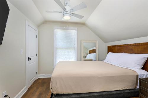 Apartamento The Livery On 5th, Unit B