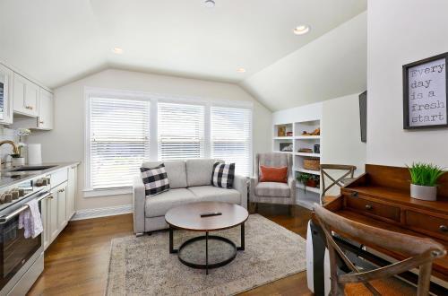 Apartamento The Livery On 5th, Unit B