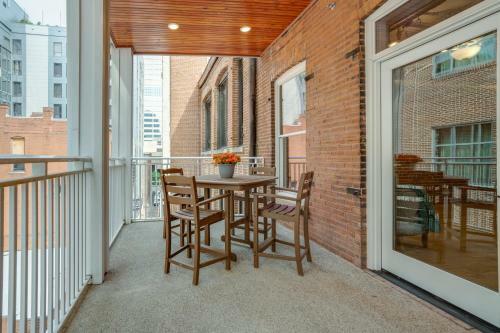 Apartamento The Majestic Lofts