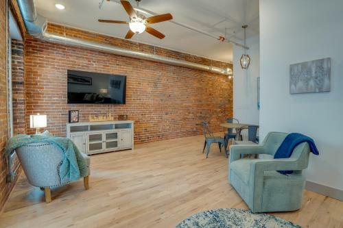 Apartamento The Majestic Lofts
