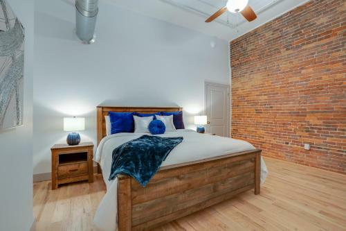 Apartamento The Majestic Lofts