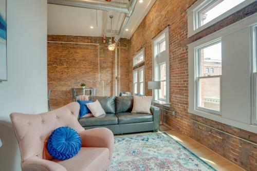 Apartamento The Majestic Lofts