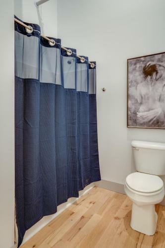 Apartamento The Majestic Lofts