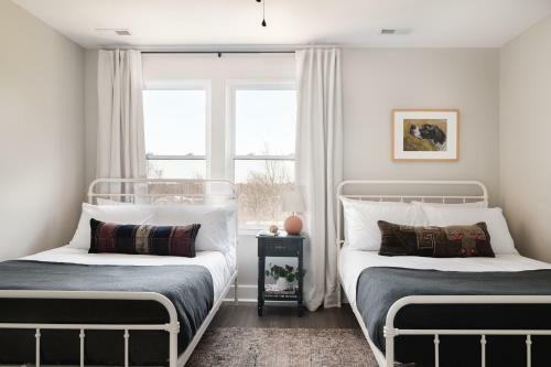 Rhett By Avantstay Stylish Southern Style Flat W Gorgeous Design