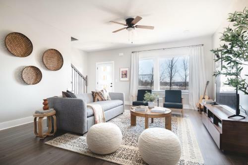 Rhett By Avantstay Stylish Southern Style Flat W Gorgeous Design