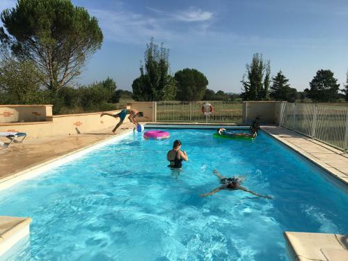 Hostal Maison D?h�tes Du Domaine De Menerque