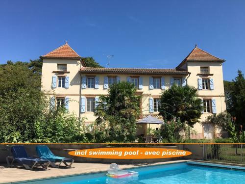 Hostal Maison D?h�tes Du Domaine De Menerque