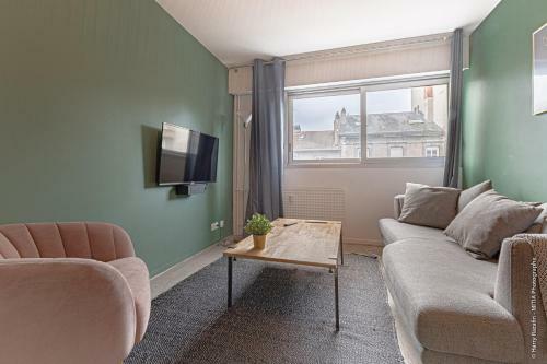 Apartamento Petit Cocon � 2 Pas De La Gare