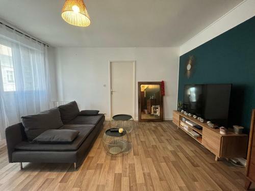 Apartamento Chaleureux T2 - Dabnb
