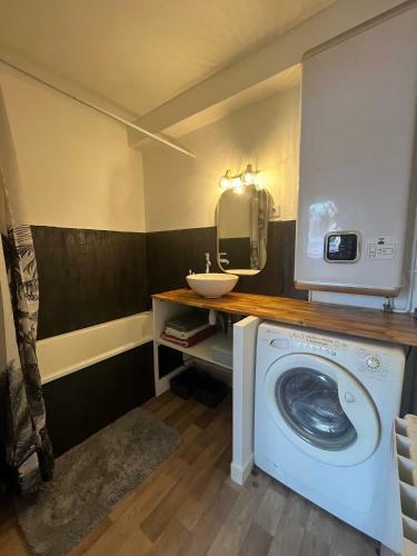 Apartamento Chaleureux T2 - Dabnb