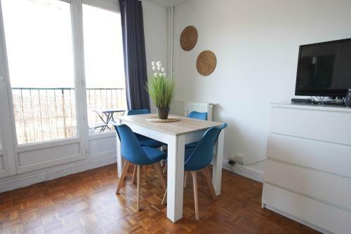 Apartamento Le Cosy Proche Paris Restaurants Et Commerces
