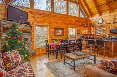 Cabin Together Again