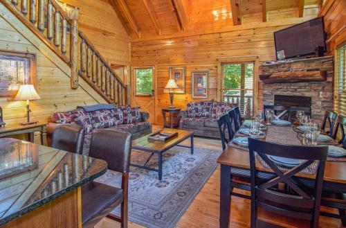 Cabin Together Again