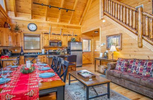Cabin Together Again