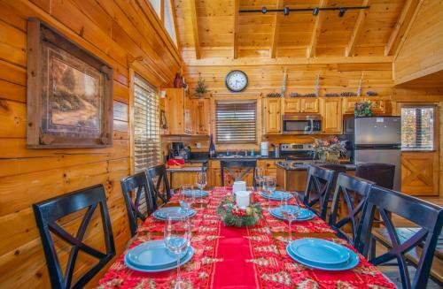 Cabin Together Again