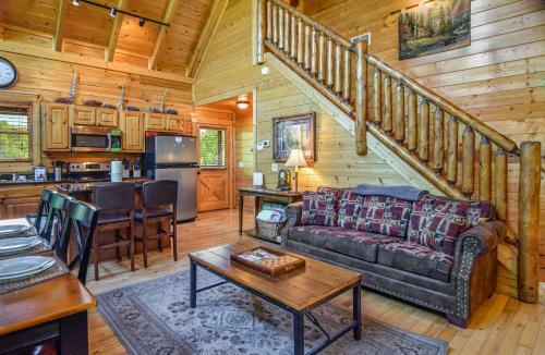 Cabin Together Again