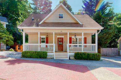 Little Bear Cottage