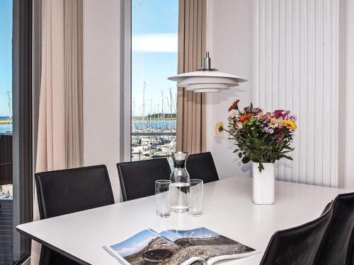 Apartamento Three-bedroom Holiday Home In Wendtorf 11