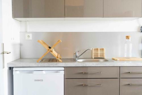Apartamento Nice Studio 31 M Ideal For 2 Center Of Lille