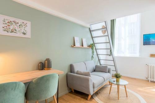 Apartamento Lille Hypercentre - Superb Design Studio!