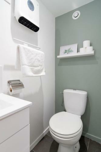 Apartamento Lille Hypercentre - Superb Design Studio!