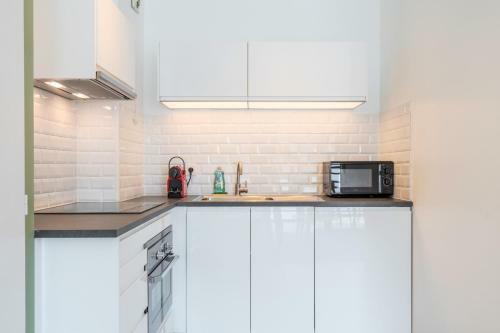 Apartamento Lille Centre - Nice Cozy And Functional Ap