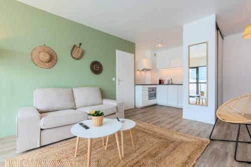 Apartamento Lille Centre - Nice Cozy And Functional Ap