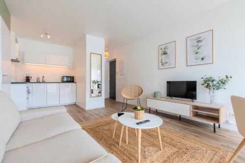 Apartamento Lille Centre - Nice Cozy And Functional Ap
