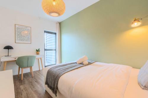 Apartamento Lille Centre - Nice Cozy And Functional Ap