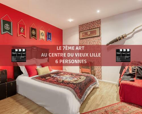 Apartamento Le 7�me Art