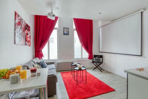 Apartamento Le 7�me Art