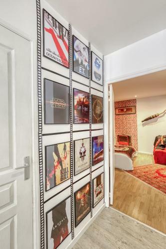 Apartamento Le 7�me Art
