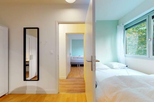 Apartamento Nice 143m With Terrace In Lille