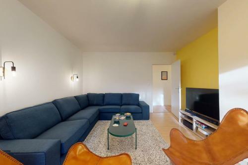 Apartamento Nice 143m With Terrace In Lille