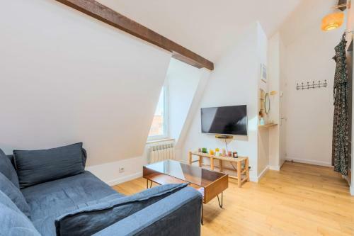Apartamento Vieux Lille - Nice Bright Atypical Flat