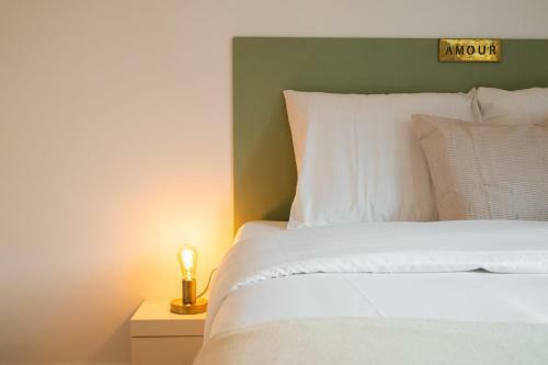 Apartamento Vieux Lille - Nice Bright Atypical Flat