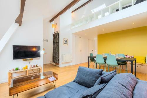Apartamento Vieux Lille - Nice Bright Atypical Flat