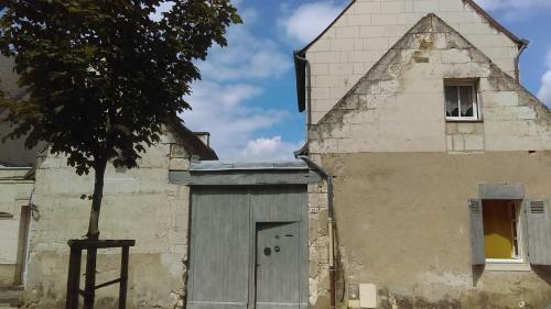 Apartamento Loches : G�te De Charme Ind�pendant Avec Jardin