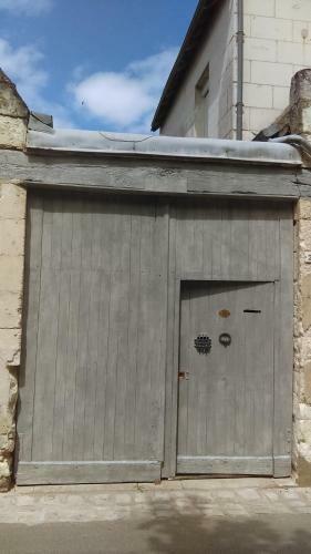 Apartamento Loches : G�te De Charme Ind�pendant Avec Jardin