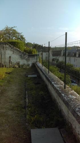 Apartamento Loches : G�te De Charme Ind�pendant Avec Jardin