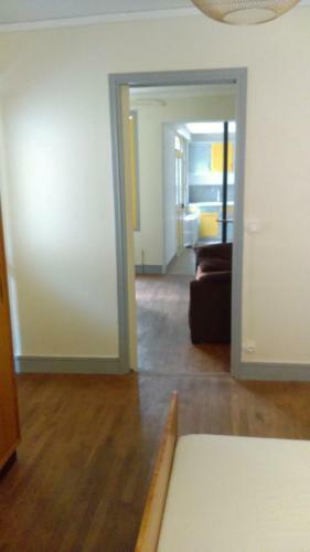 Apartamento Loches : G�te De Charme Ind�pendant Avec Jardin