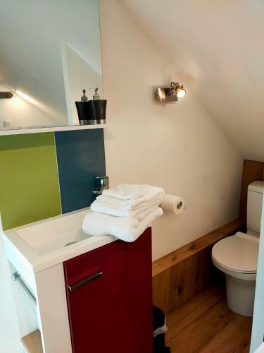 Bed & Breakfast Aux Trois Tilleuls