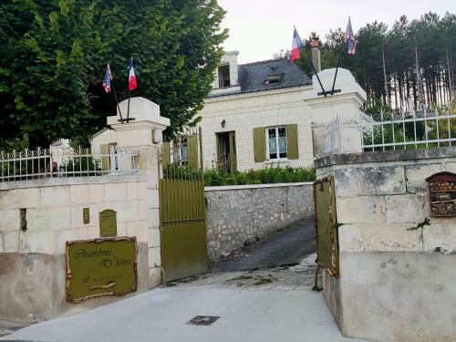 Bed & Breakfast Aux Trois Tilleuls