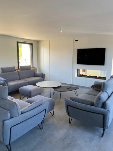 La Villa M�tairie
